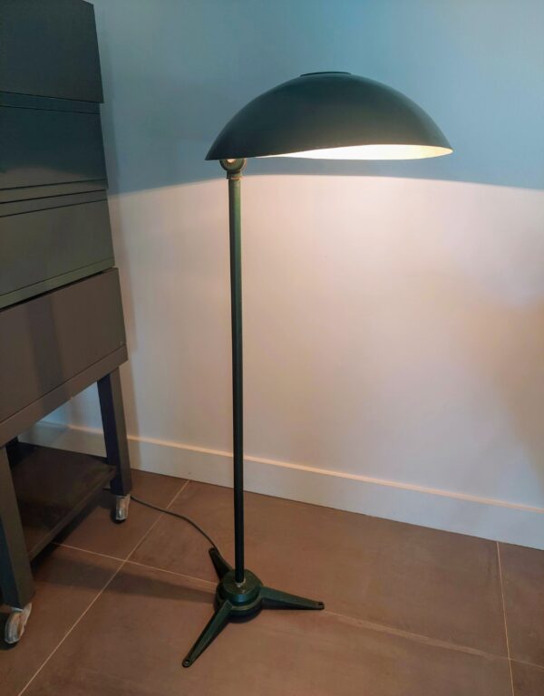 Lampadaire vintage LITA - Années 50 - Fabriqué en France