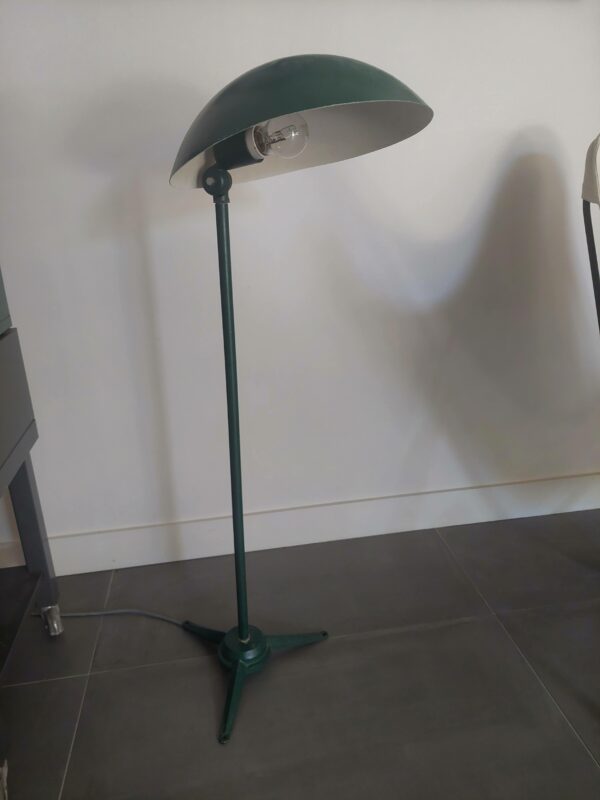 Lampadaire vintage LITA - Années 50 - Fabriqué en France – Image 3