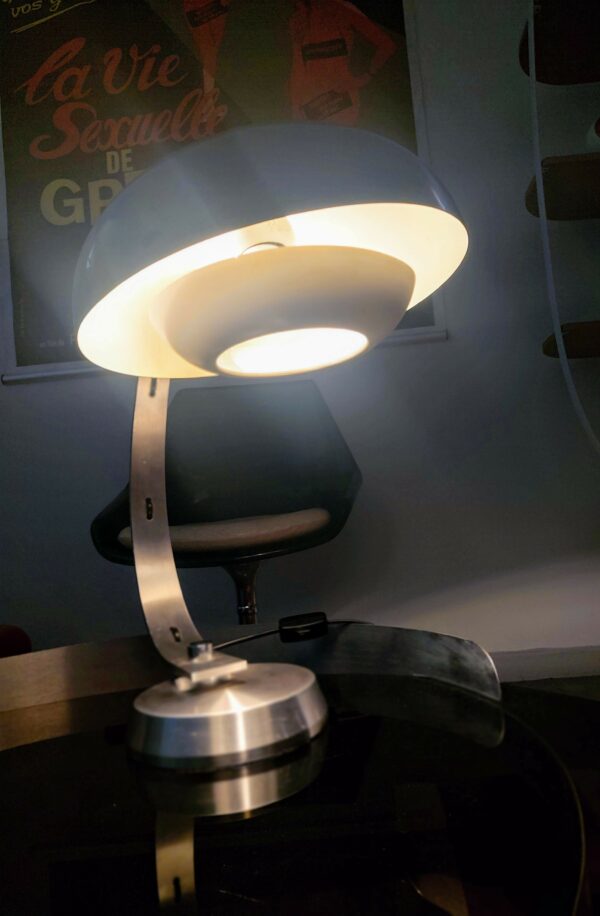 Lampe Italienne - Années 70 – Image 2